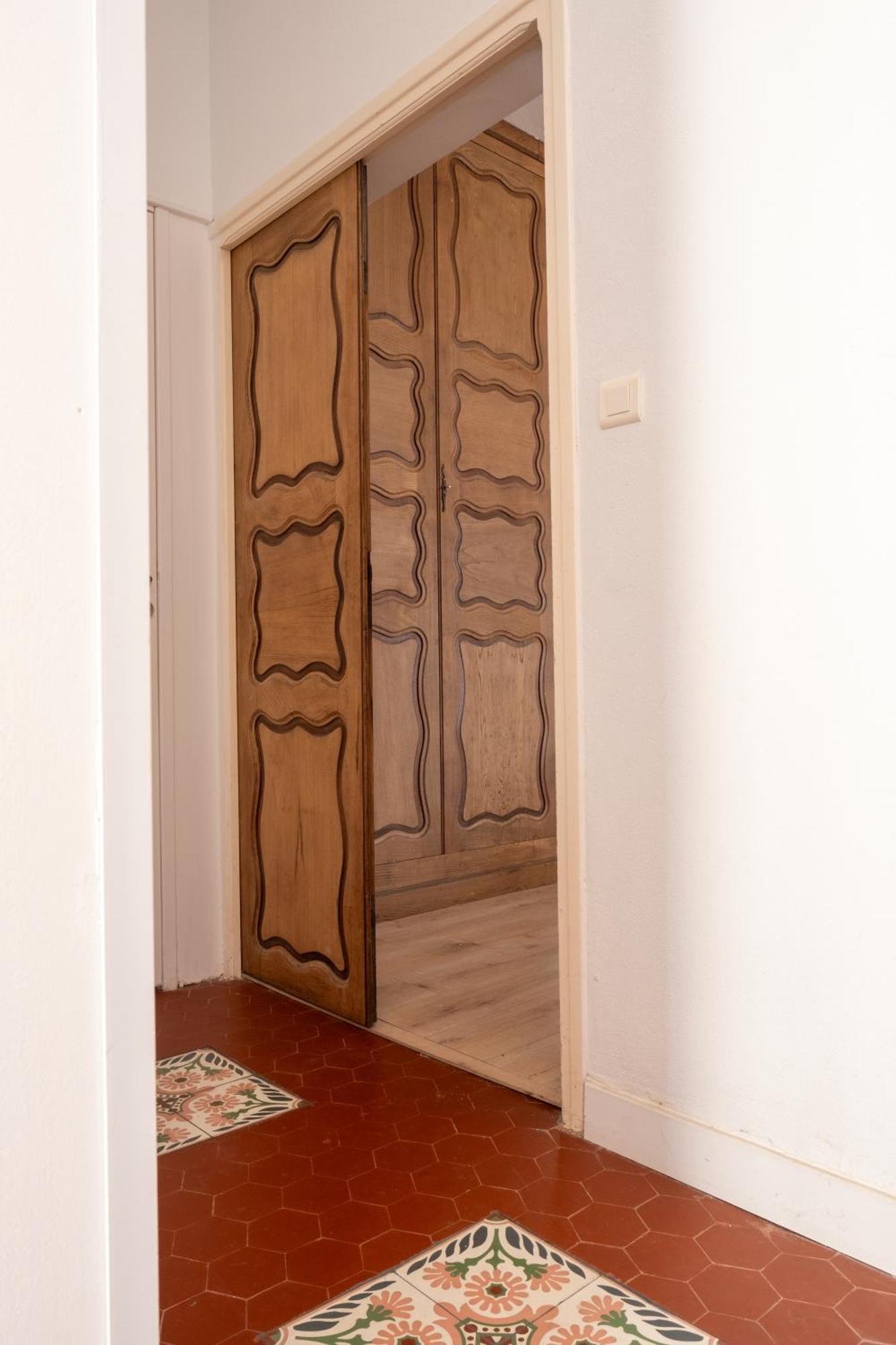 Casa Monica Cargese - Roseroom - Chambre D Hote エクステリア 写真